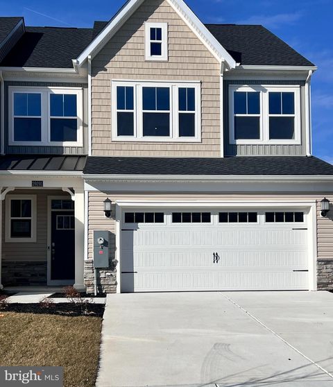 Townhouse For Sale - 29291 Oxford Drive<br/> MILLSBORO, DE 19966