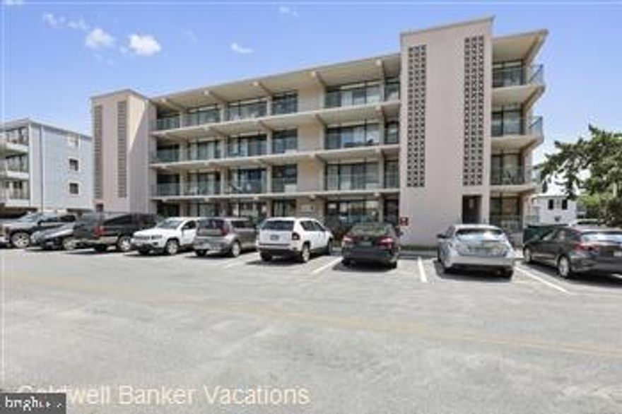 Location, location, location.  Come see this updated condo located just steps away from the sand and ocean, just a few blocks  from restaurants, night life, shopping, mini golf and more. This 1 bedroom, 1 bath unit has granite kitchen countertops and ceramic flooring throughout, sleeps 6 and comes fully furnished. This well maintained building has an elevator, an outdoor shower and assigned parking in the rear plus parking in front.  This is one of the few units that has a storage locker-located on the side of the building.  So come kick off your shoes relax and enjoy all that Ocean City has to offer.  This unit also has had great rental activity in the past years.  This is a must see pictures do not do it justice.  This unit also comes with a 1 year home warranty.