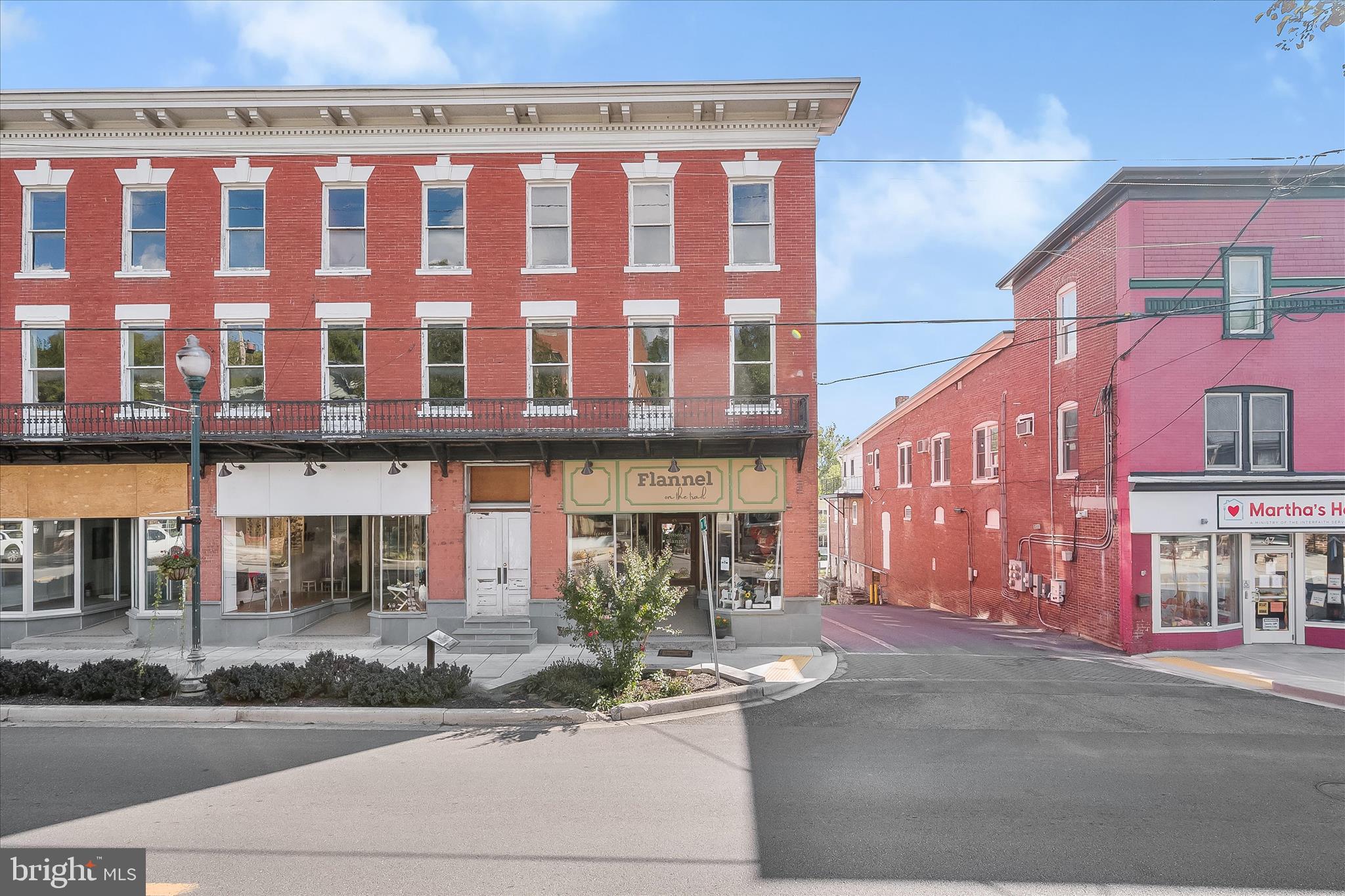 HANCOCK - Residential