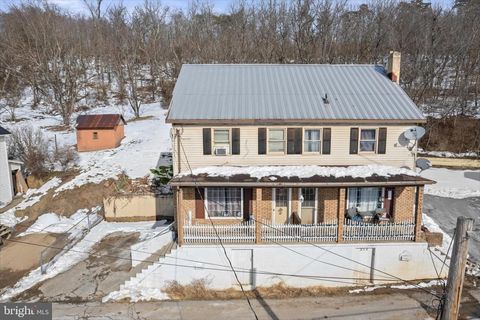 212 TERRACE STREET HANCOCK MD 21750