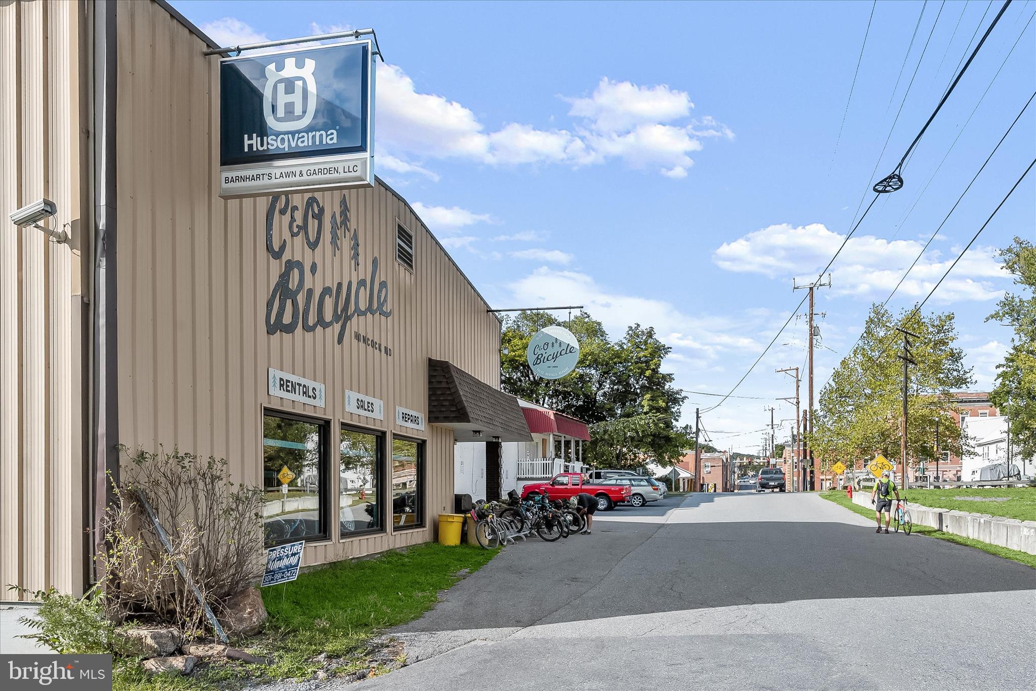 HANCOCK - Residential