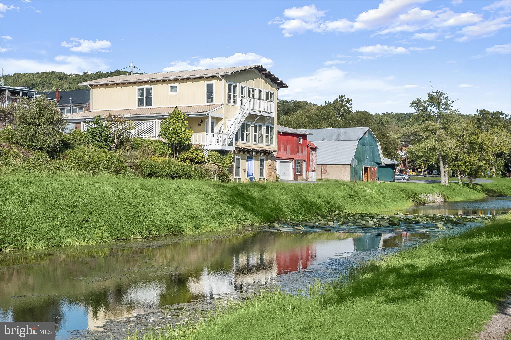 HANCOCK - Residential