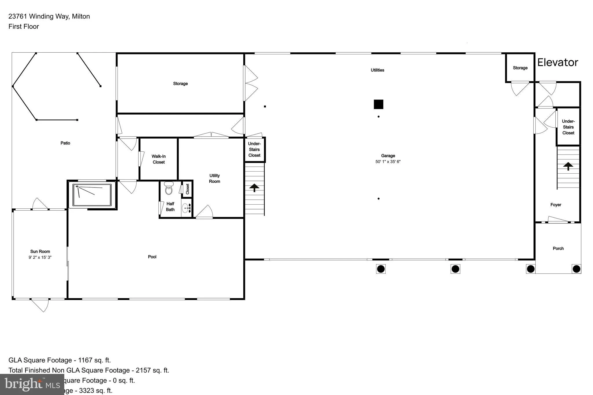 Milton, Delaware 19968, United States, 4 Bedrooms Bedrooms, ,5 BathroomsBathrooms,Residential,Active,188238
