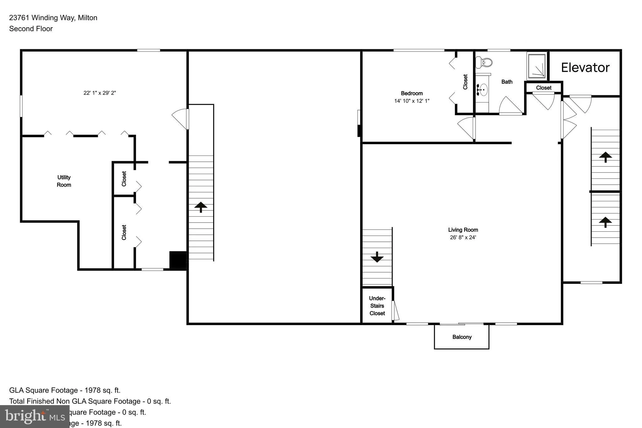 Milton, Delaware 19968, United States, 4 Bedrooms Bedrooms, ,5 BathroomsBathrooms,Residential,Active,188238