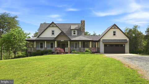 Homes For Sale - 10930 Evergreen Acres Lane<br/> Fauquier County, CATLETT, VA 20119