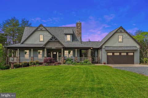 Homes For Sale - 10930 Evergreen Acres Lane<br/> Fauquier County, CATLETT, VA 20119