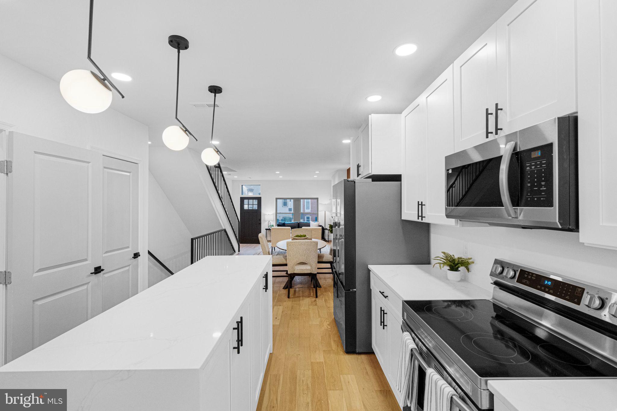 FRANKLIN SQUARE HISTORIC DISTRICT - Residential