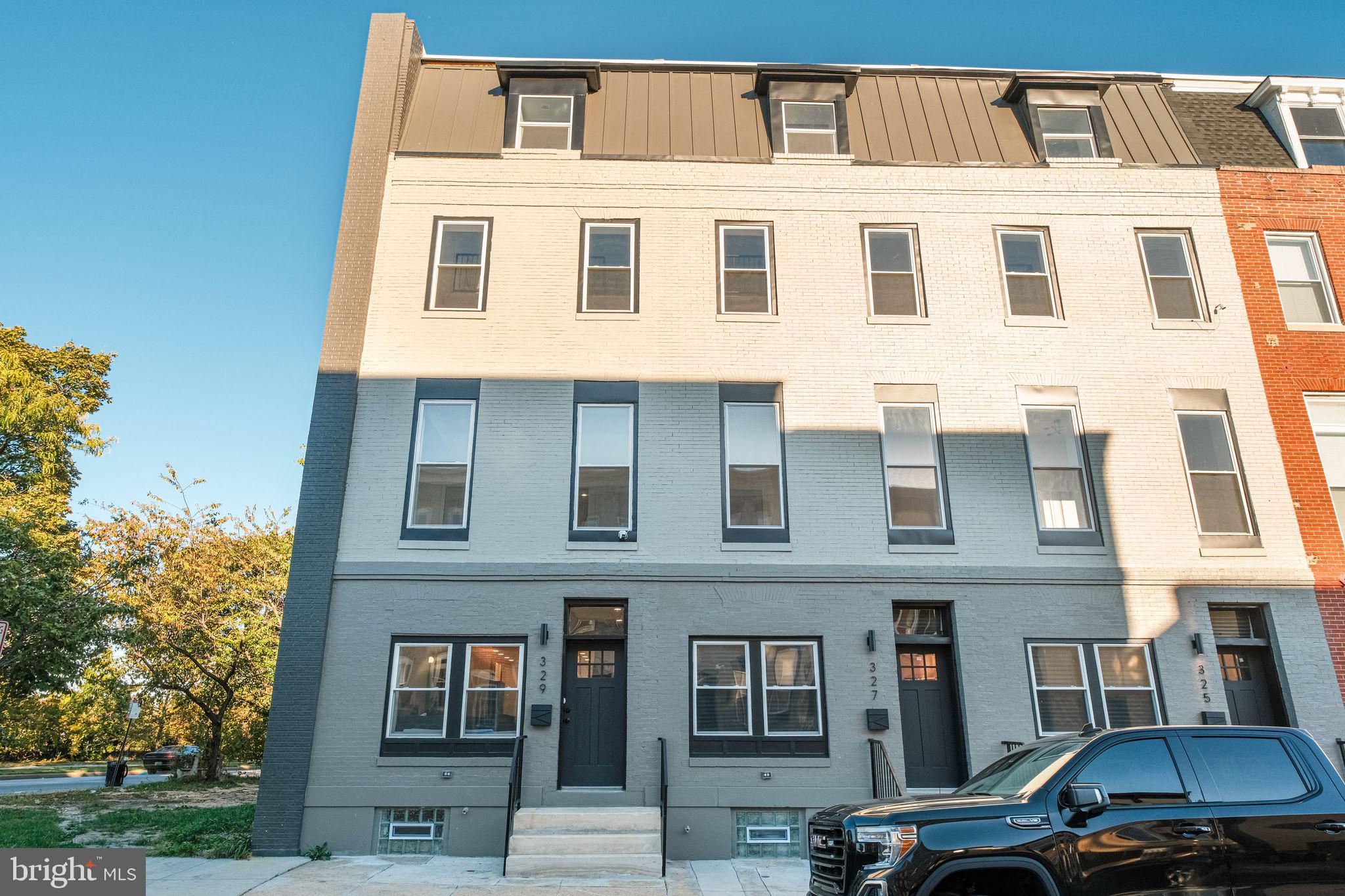 FRANKLIN SQUARE HISTORIC DISTRICT - Residential