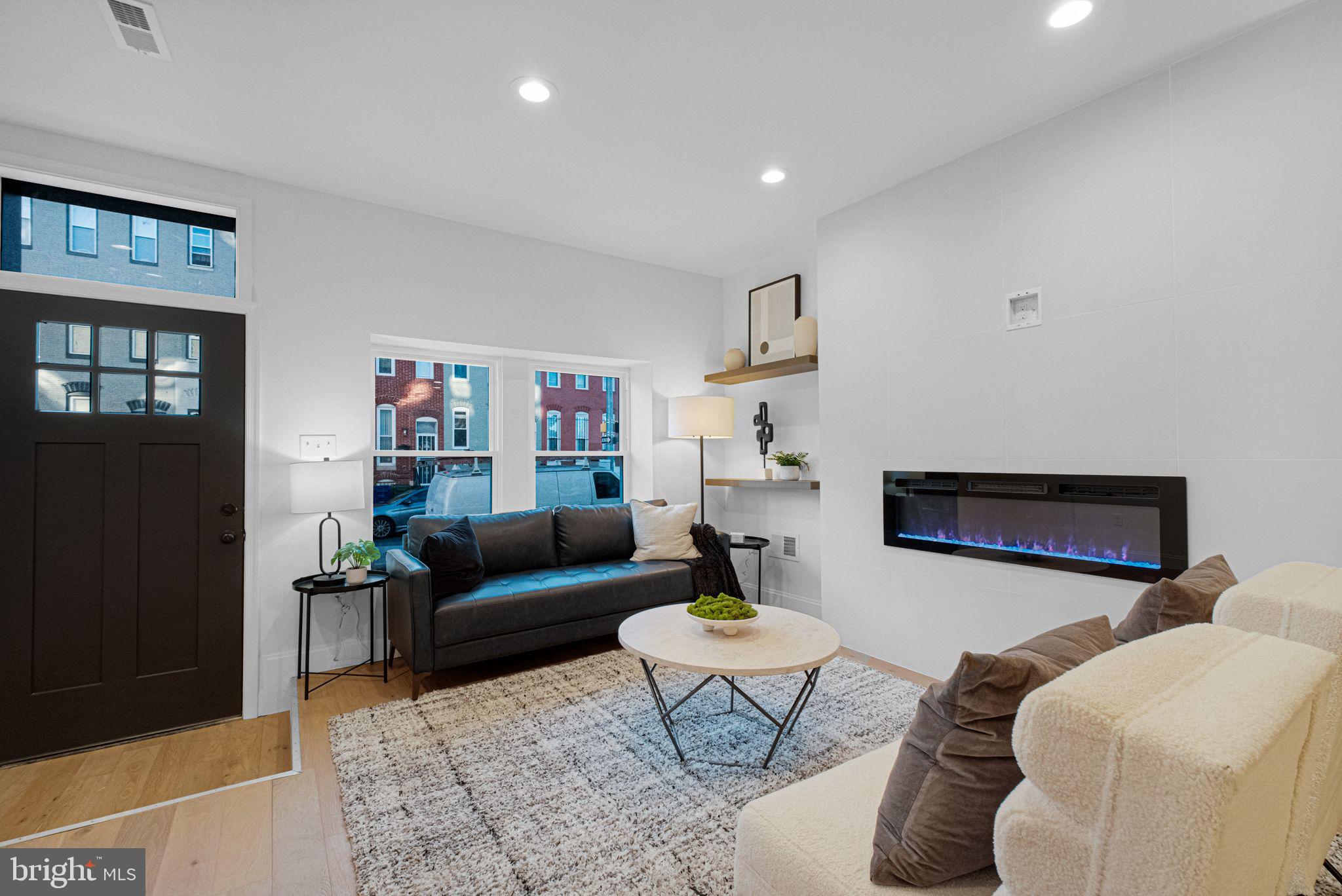 FRANKLIN SQUARE HISTORIC DISTRICT - Residential