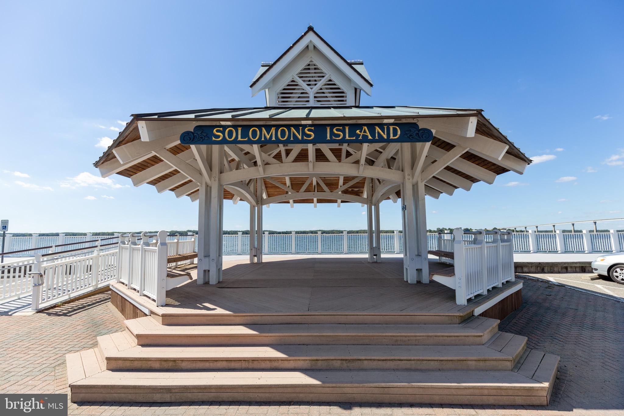 SOLOMONS ISLAND - Residential Lease