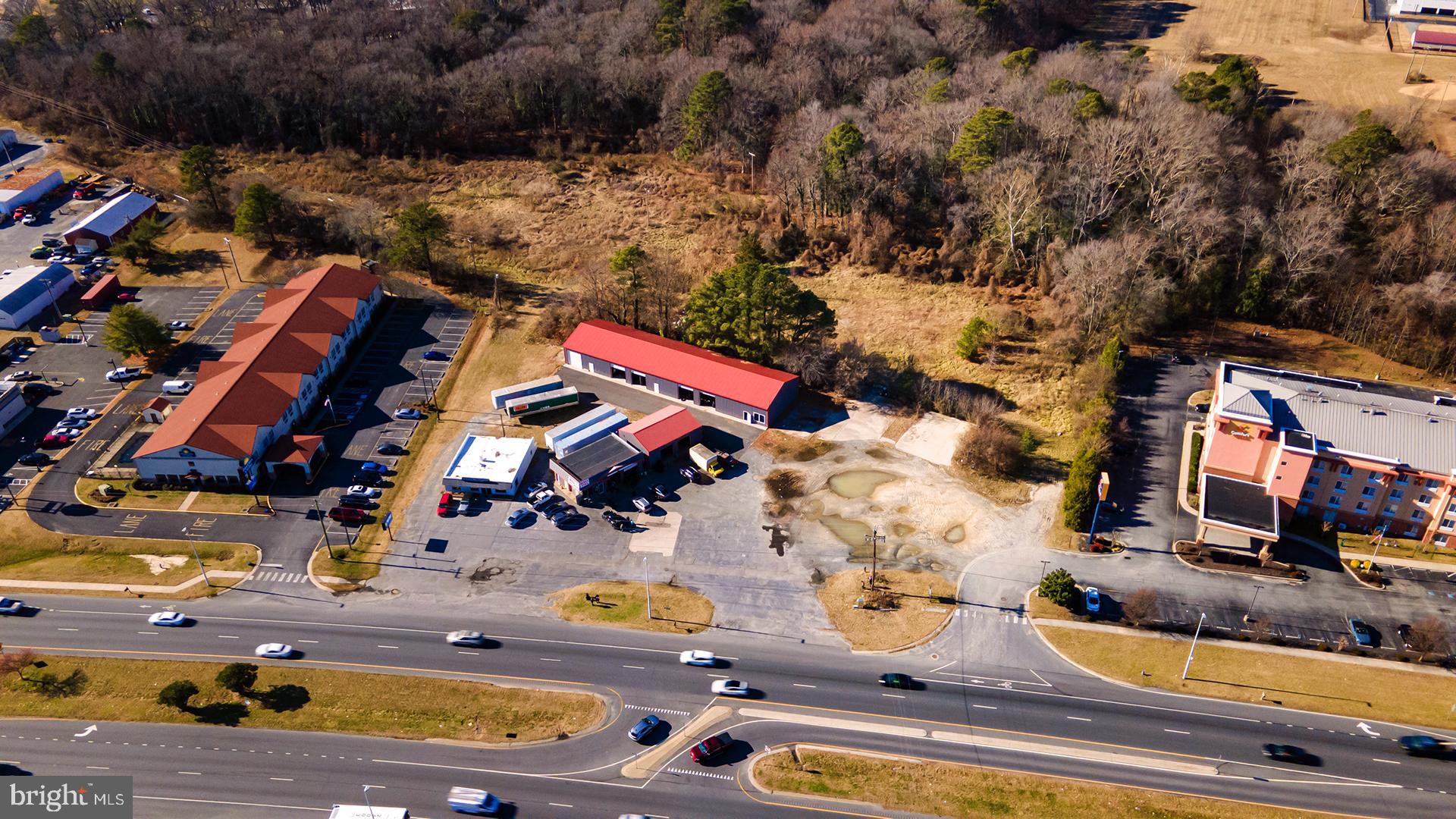 N/Rt 20 PARCELS A & B