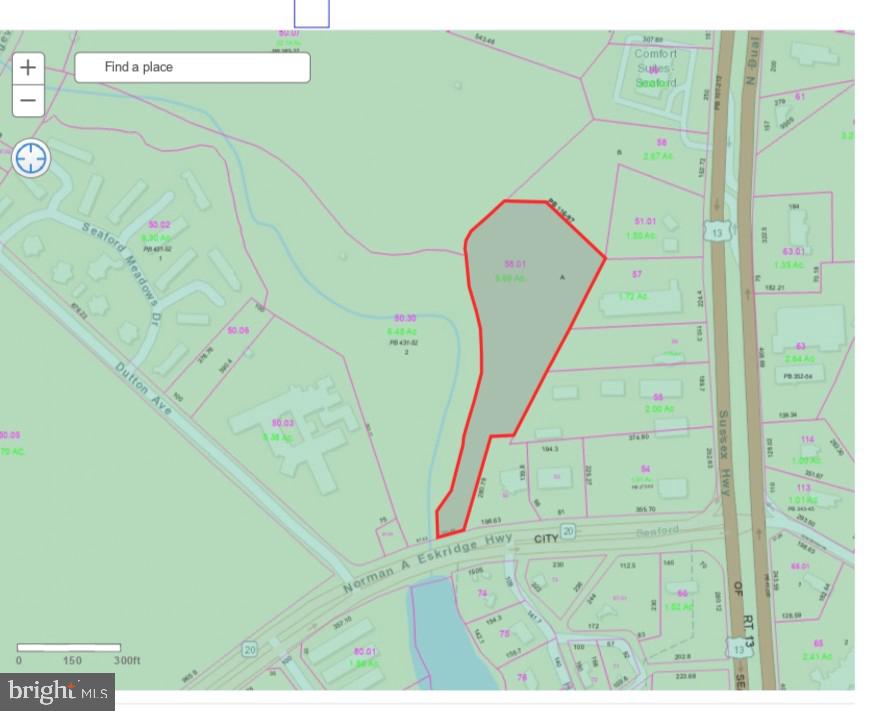 N/Rt 20 PARCELS A & B