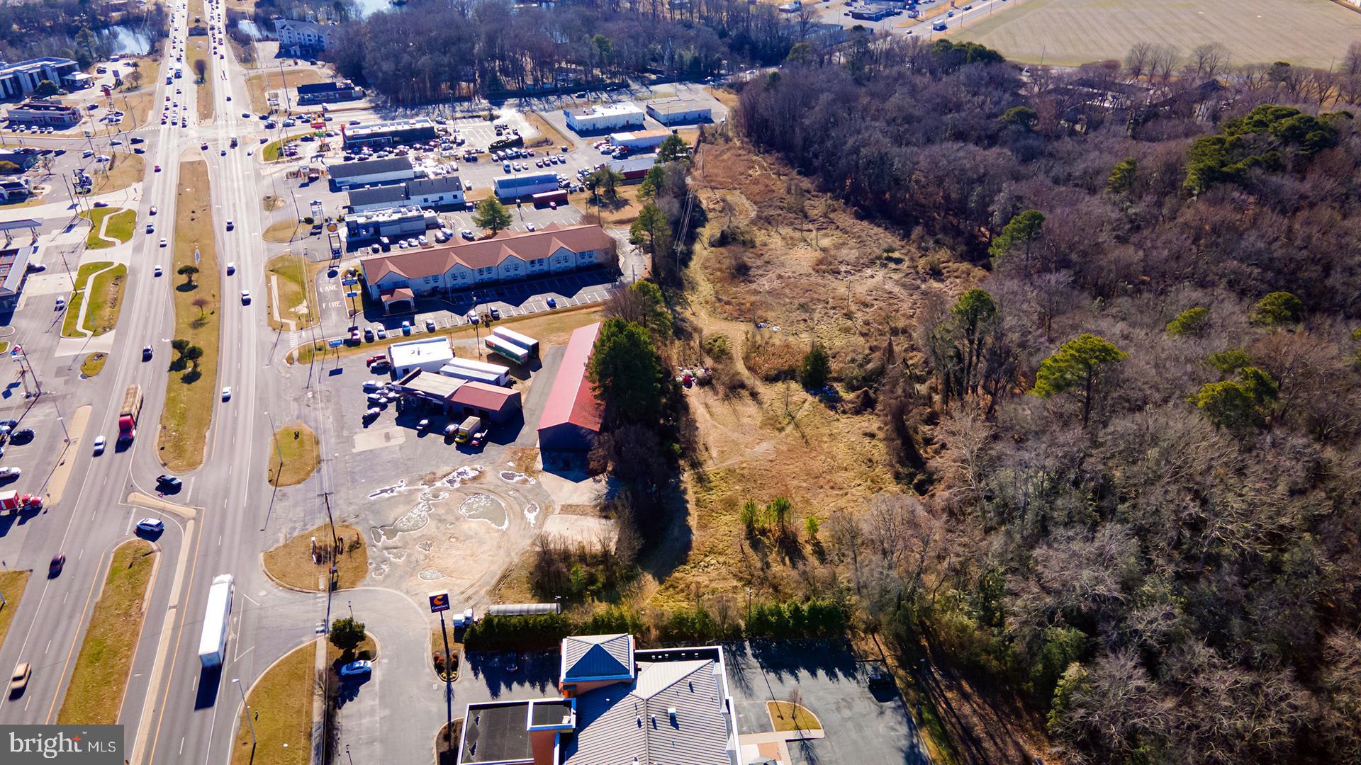 N/Rt 20 PARCELS A & B