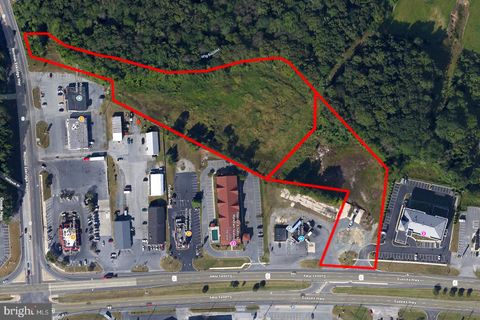 Vacant Land For Sale - N/RT 20 Parcels A & B<br/> SEAFORD, DE 19973