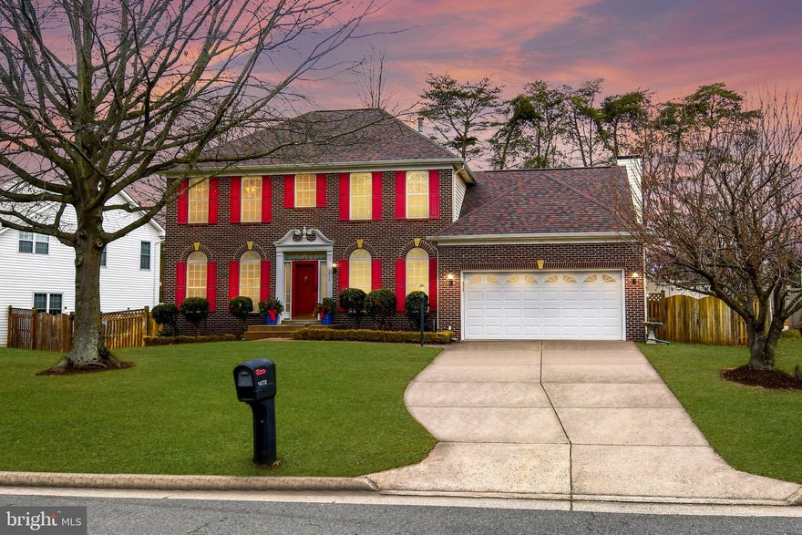 ✨ Welcome home to 14770 Courtlandt Heights Rd in Woodbridge, VA — a beautifully maintained 3-level brick-front single-family home offering space, comfort, and thoughtful upgrades throughout 🏡. Set on a large, fully fenced backyard, this home is perfect for entertaining, pets, and everyday outdoor enjoyment 🌳🐾.

Inside, you’ll find four spacious bedrooms on the upper level along with a finished basement featuring a bonus room that can easily be used as a fifth bedroom, guest suite, home office, or gym, giving you the flexibility today’s buyers are looking for ✨. The kitchen has been tastefully updated with quartz countertops and appliances approximately two years young, creating a stylish and functional space for cooking and gathering 🍽️.

Major updates provide peace of mind, including a new roof with 30-year architectural shingles, HVAC replaced in November 2025, and a water heater installed in 2017, making this home truly move-in ready 🔧❄️🔥. Step outside and enjoy your private outdoor retreat featuring a deck with a built-in pet ramp that can also function as an easy access ramp, a stamped concrete patio, and an inground sprinkler system, ideal for relaxing evenings, summer BBQs, and effortless lawn care 🌿☀️.

The home also features a spacious driveway along with plenty of street parking, offering ample parking for multiple vehicles, guests, or gatherings 🚗🚗.Conveniently located close to shopping, dining, schools, and major commuter routes, this Woodbridge home offers the perfect blend of functionality, accessibility, and lifestyle 📍. Thoughtfully updated and well cared for, this is a home you won’t want to miss — schedule your private showing today! ✨