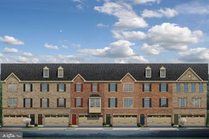 THIS QUICK MOVE -IN END UNIT SCHUBERT WILL INCLUDE: Brick Front,  The Monroe Designer Interior Package, Tahoe Painted Linen Cabinets, Gas Cooking, Luxury Vinyl Plank in the Great Room and Dining Room , 3 piece rough in in the Recreation Room, Additional lighting throughout and an 8x18 Composite Deck !
 The Schubert, at the largest of the Composer II series homes, offers the space and customizing details of single-family living with the convenience of a townhome. On the main living level, you are greeted by an enormous and airy kitchen with a huge island perfect for entertaining. The dining room provides space for a more formal meal while the great room is perfect for movie night evenings at home. Up a flight of stairs designed to be elegant and functional, the upper level boasts three bedrooms, two baths, and a full sized 2nd floor laundry with extra shelf space and an optional laundry tub. No need to worry about storage space Ã¢ÂÂ generous closets abound in both bedrooms. The Primary's Bedroom is a private retreat accented with an optional tray ceiling and featuring an enormous walk-in closet. The Primary's Bath boasts a soaking tub and separate shower with seat and a dual vanity for the ultimate in convenience. Several lower level floor plans are available depending on community. Photos are Representative. Lot Premiums may apply.