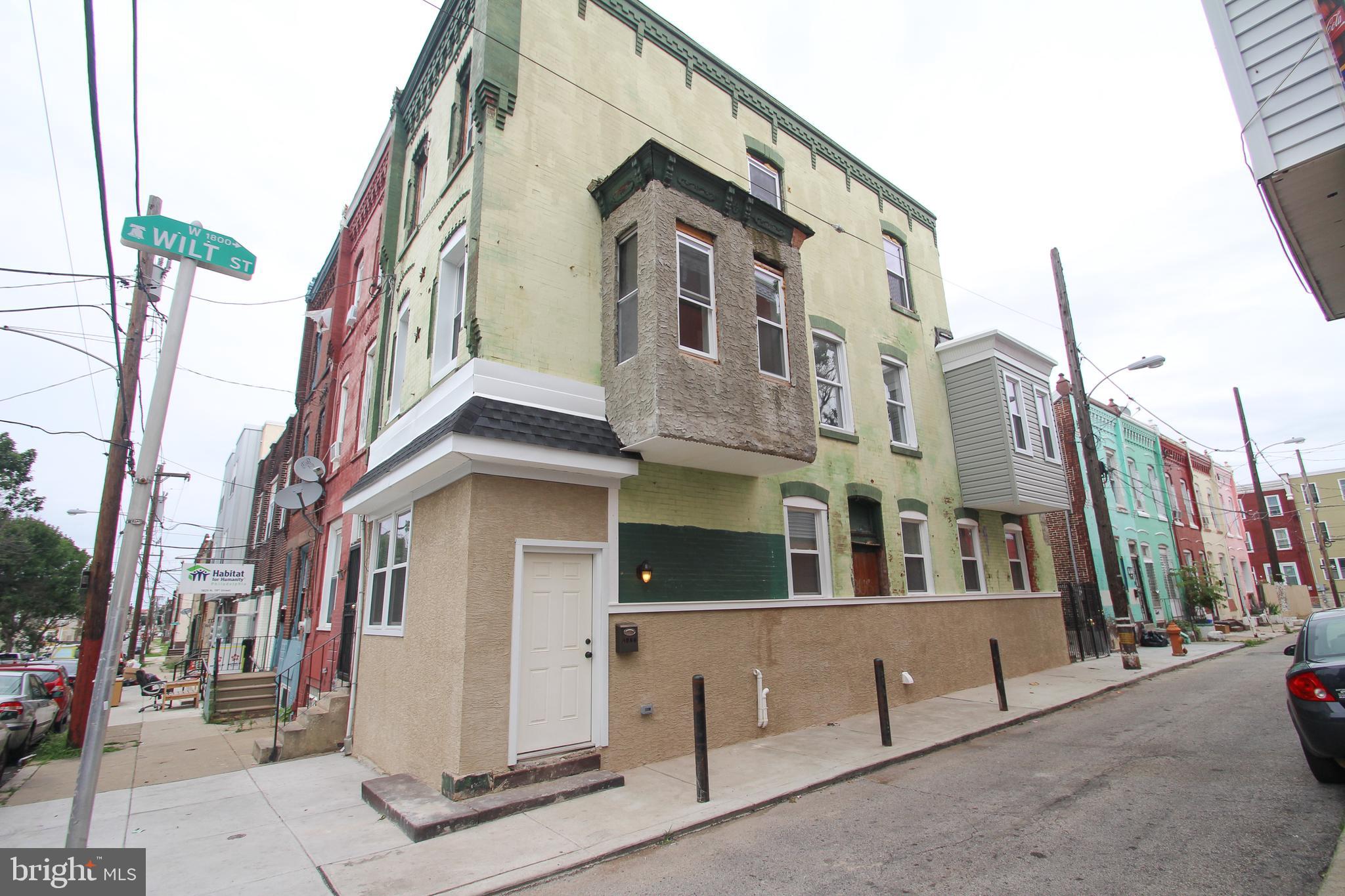 PHILADELPHIA (NORTHWEST) - Residential