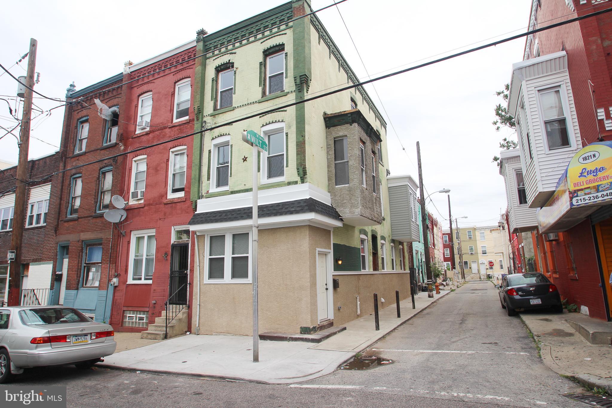 PHILADELPHIA (NORTHWEST) - Residential