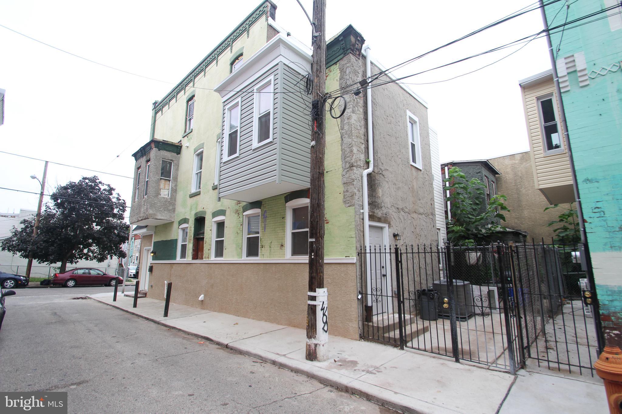 PHILADELPHIA (NORTHWEST) - Residential