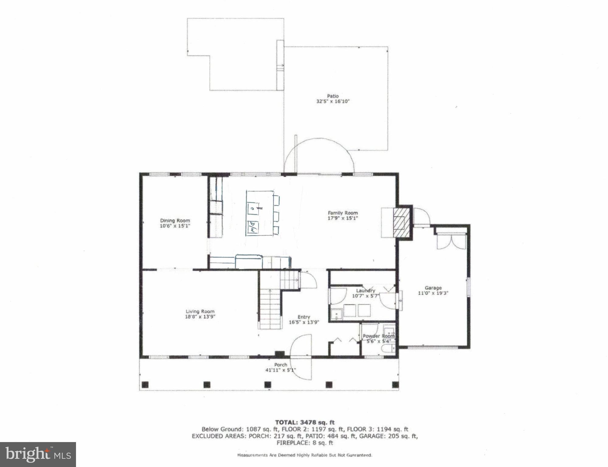 GLEN PARK - Residential