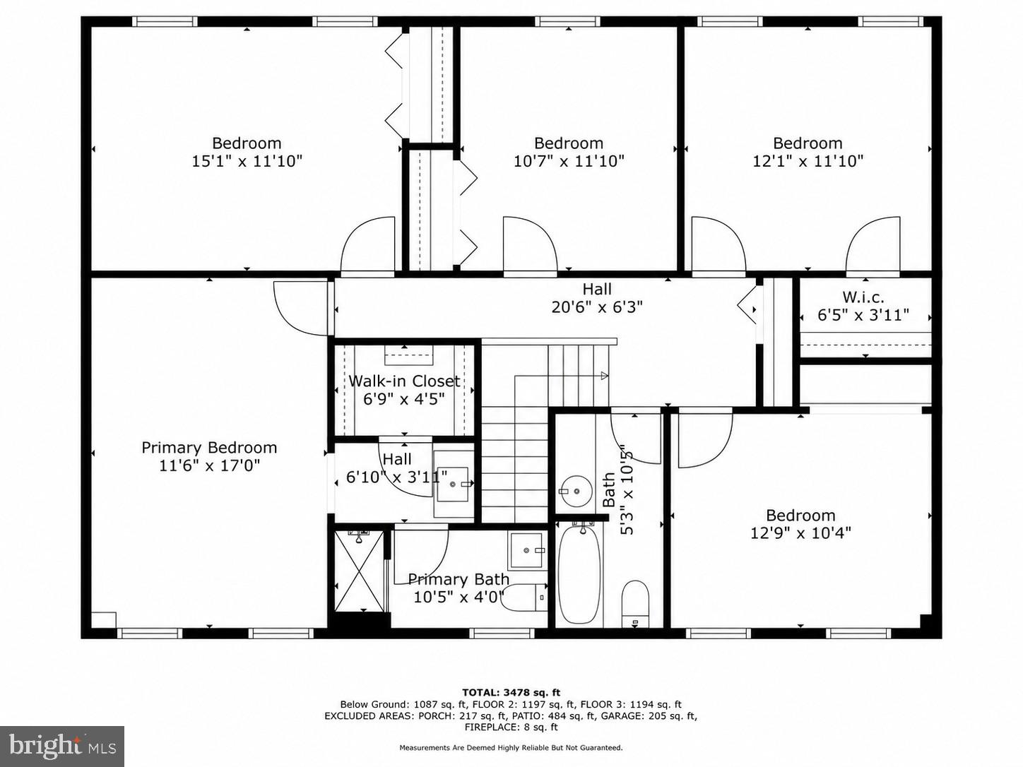 GLEN PARK - Residential