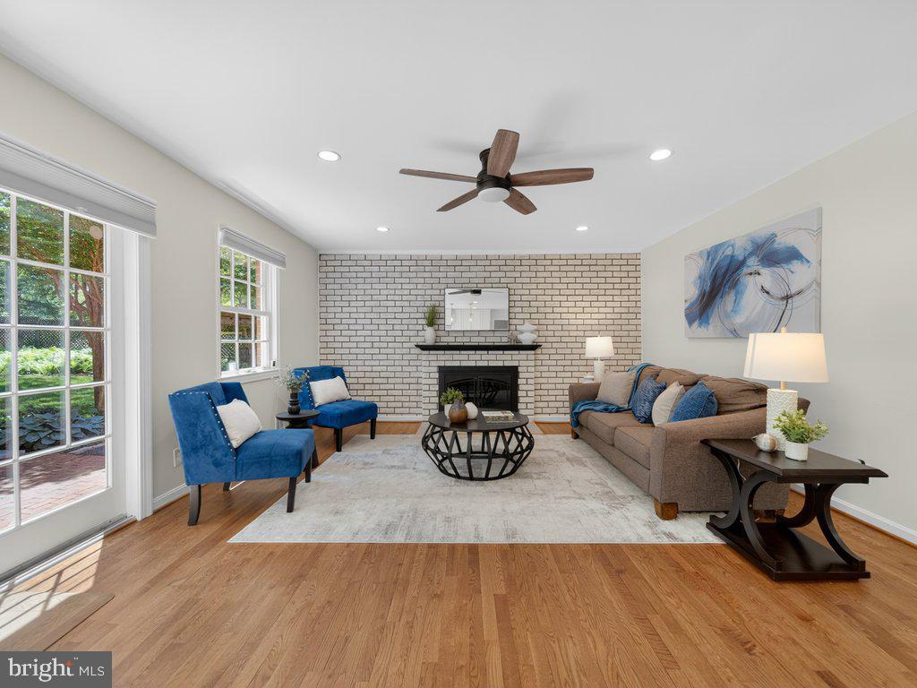 GLEN PARK - Residential