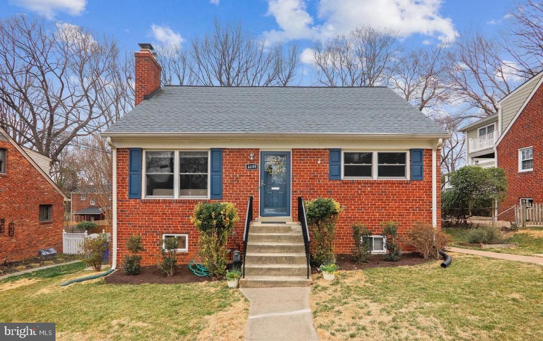 PARKWOOD - Residential Lease