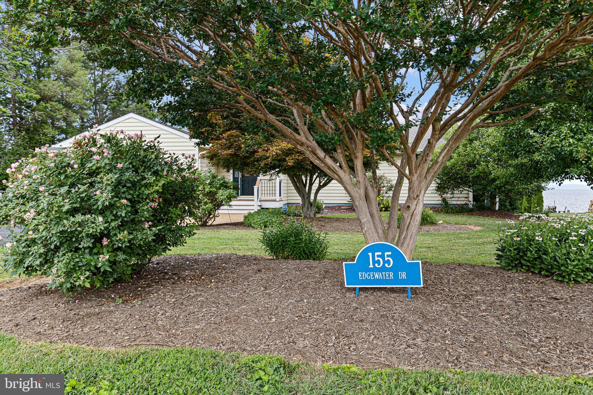 155 EDGEWATER DRIVE