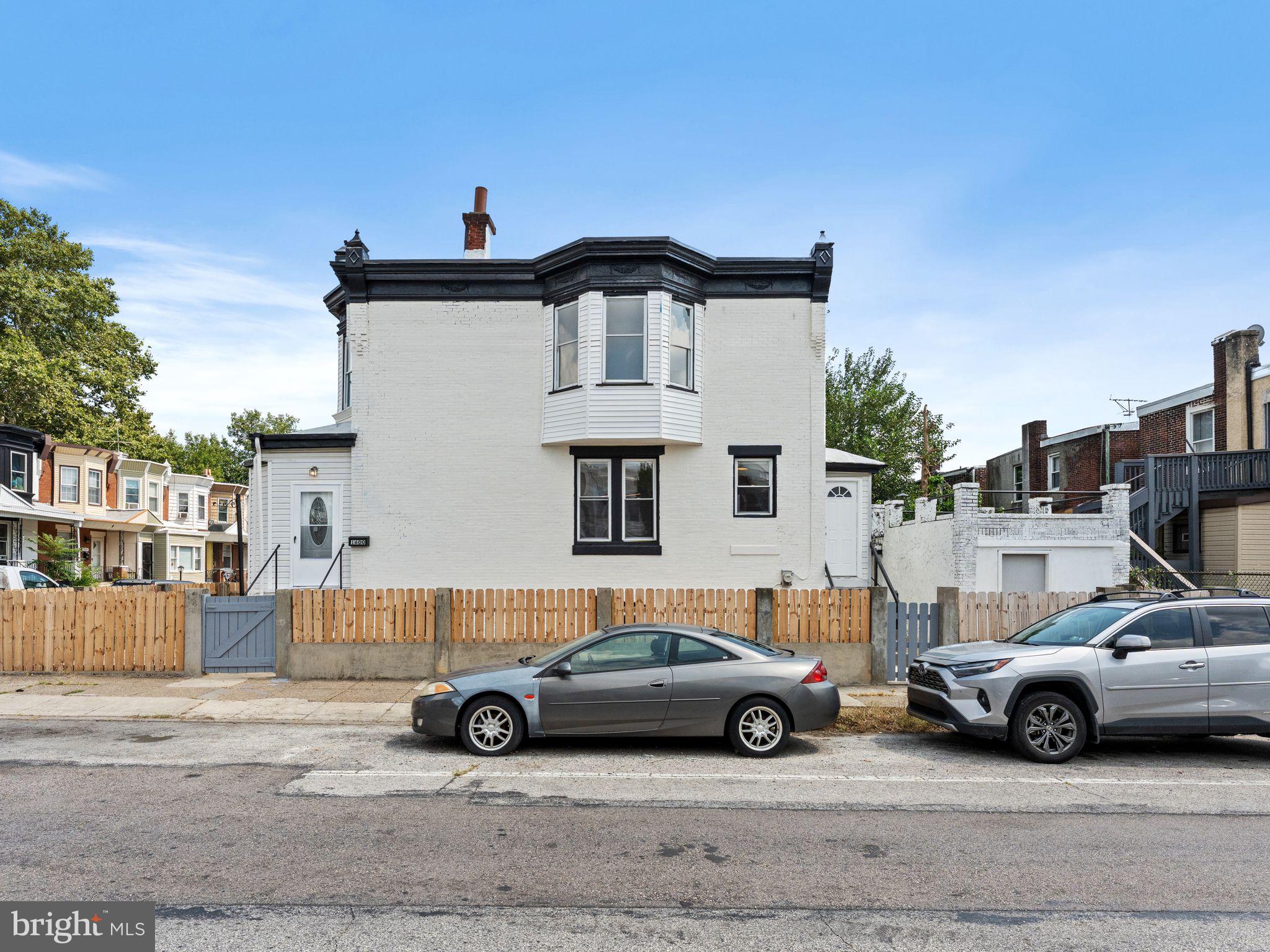 PHILADELPHIA (SOUTHWEST) - Residential