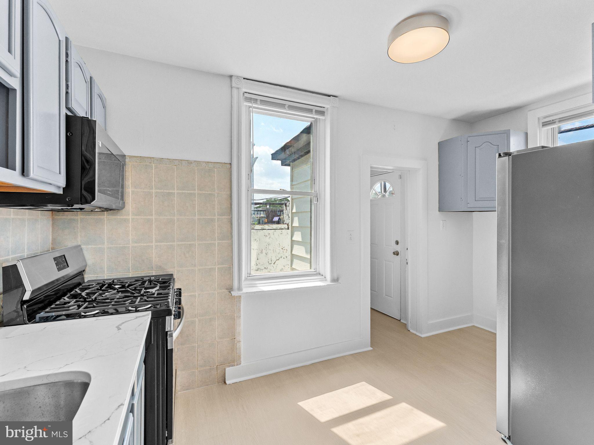 PHILADELPHIA (SOUTHWEST) - Residential