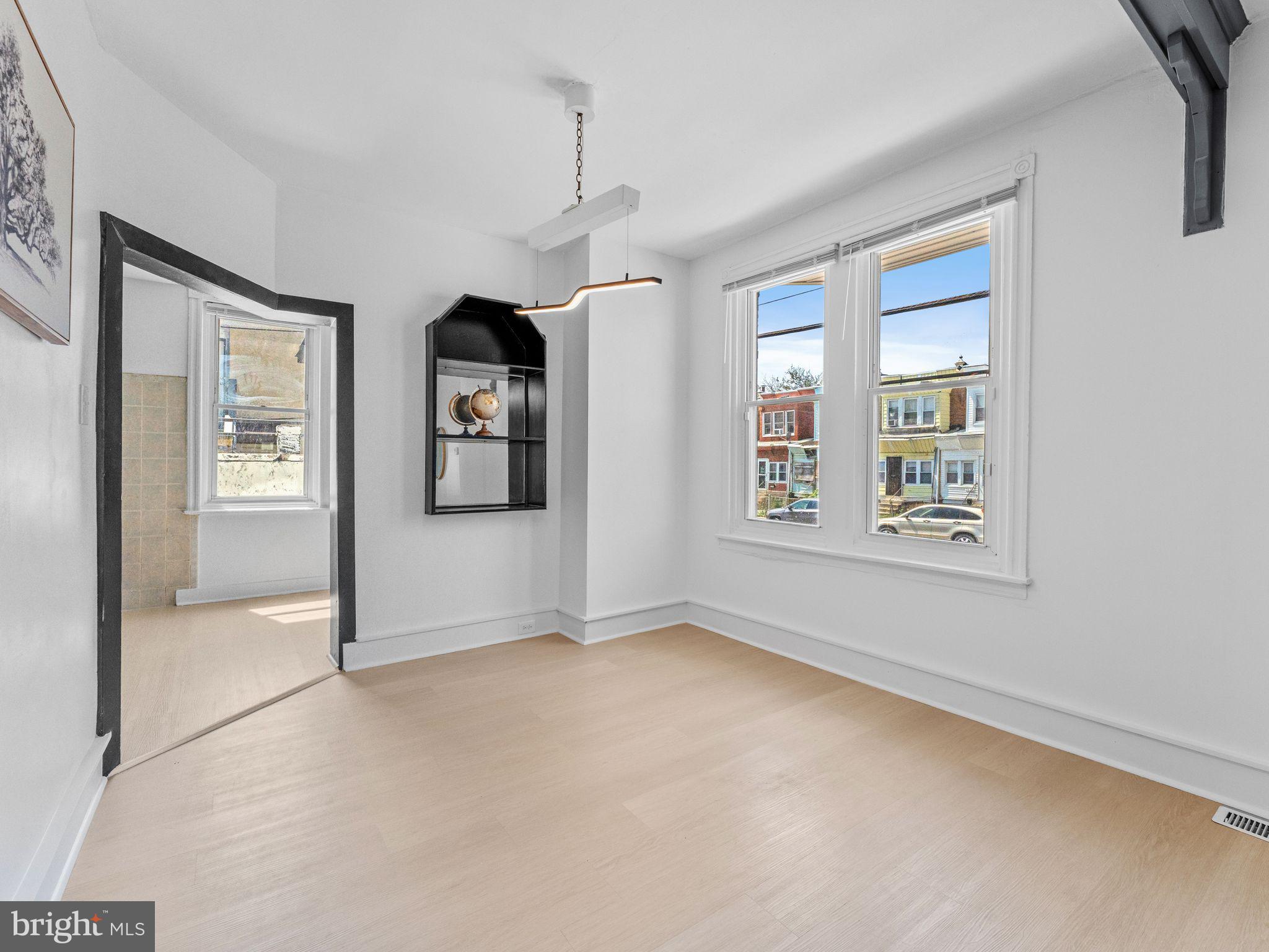 PHILADELPHIA (SOUTHWEST) - Residential