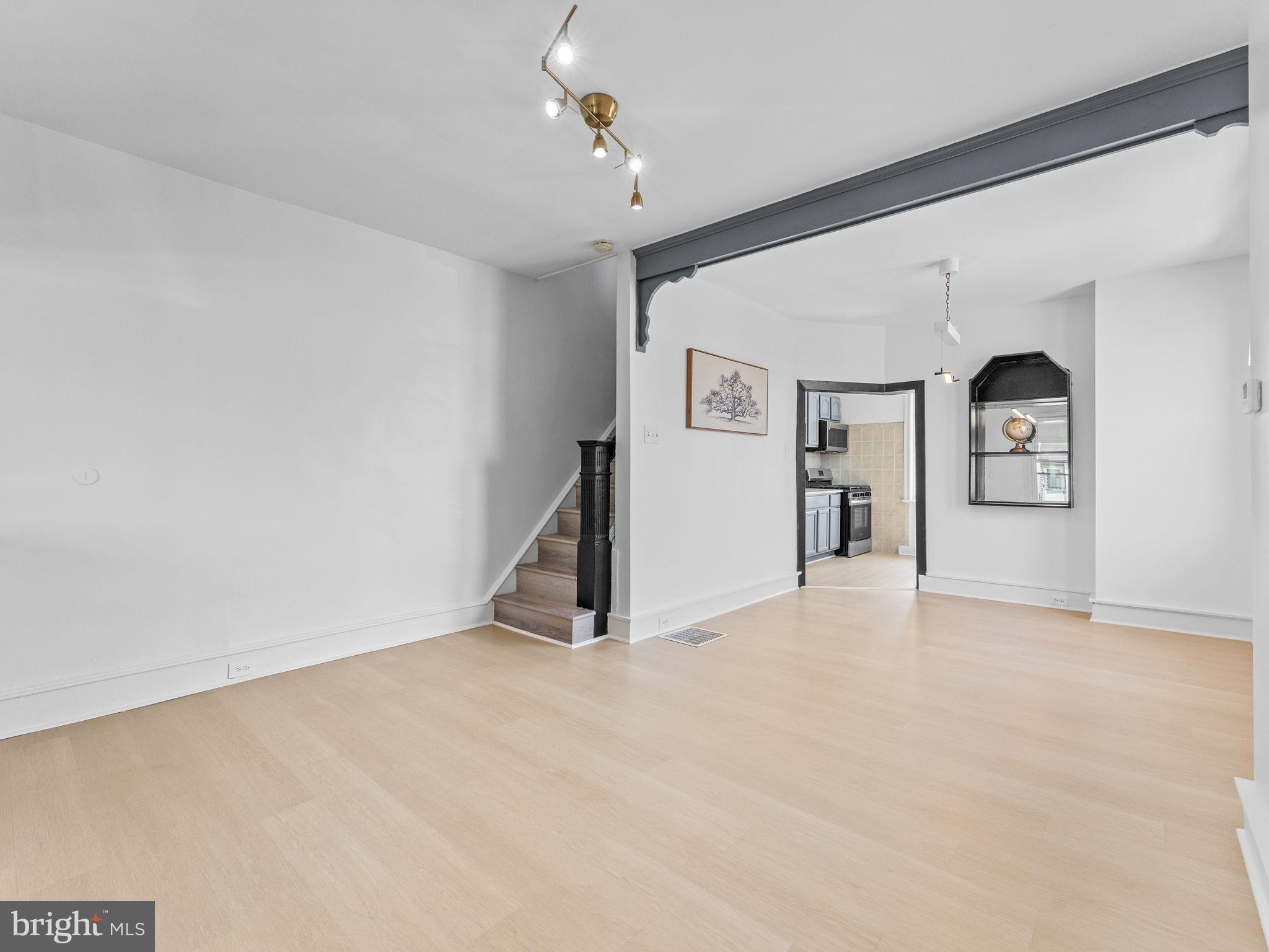 PHILADELPHIA (SOUTHWEST) - Residential