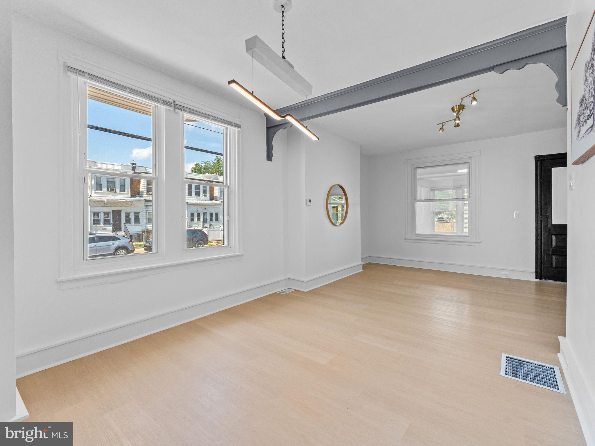 PHILADELPHIA (SOUTHWEST) - Residential