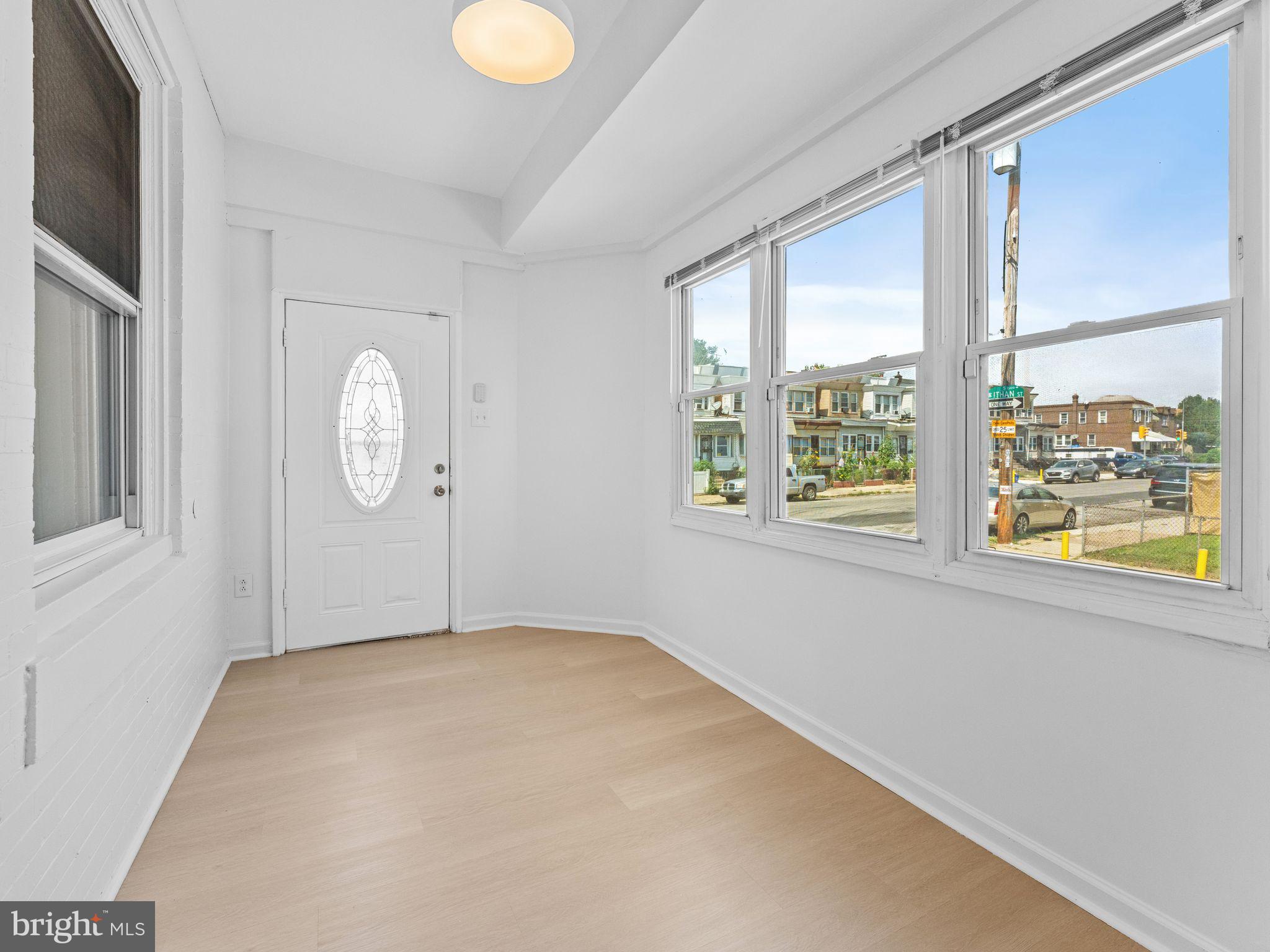 PHILADELPHIA (SOUTHWEST) - Residential