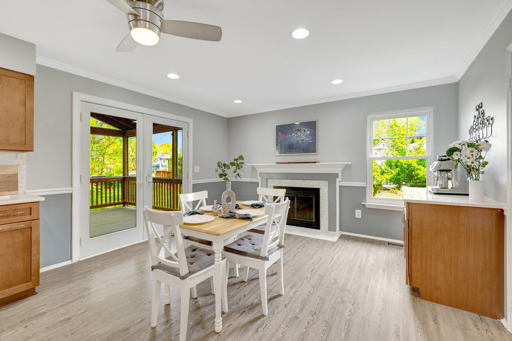 FRANKLIN FARM - Residential