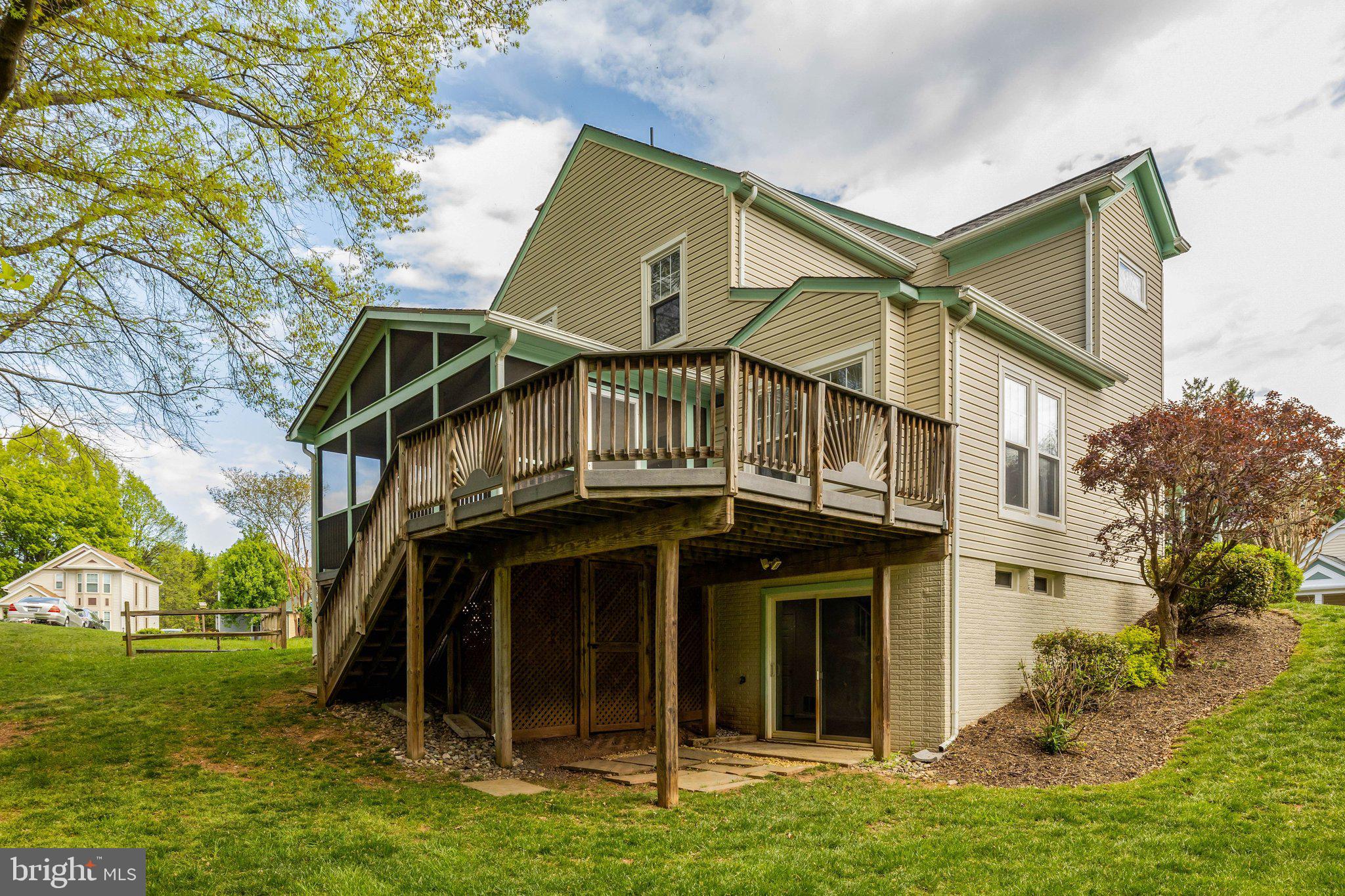 FRANKLIN FARM - Residential