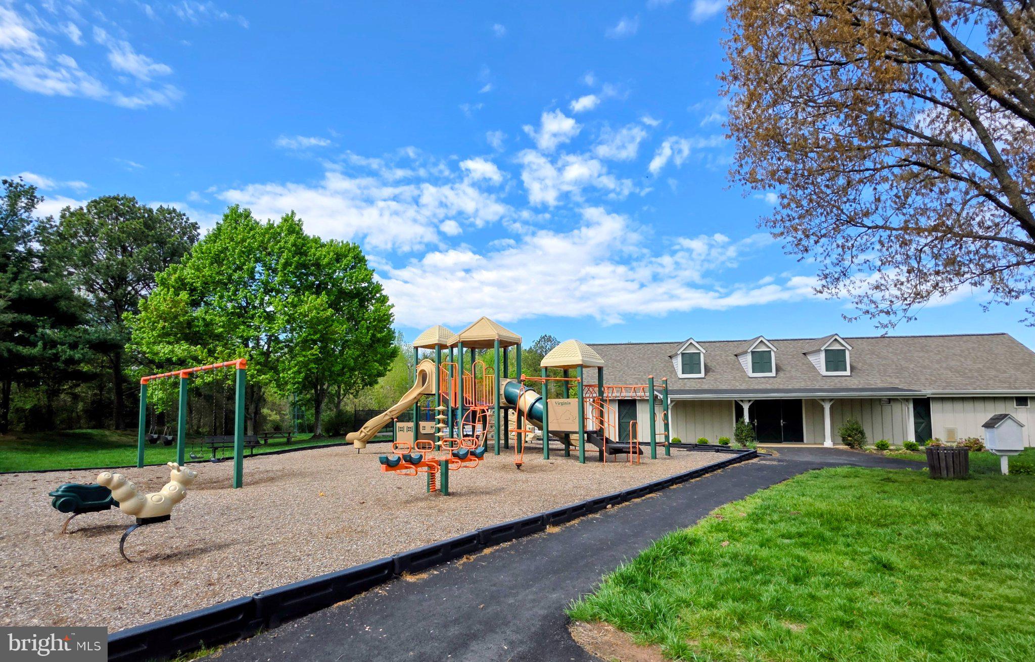 FRANKLIN FARM - Residential