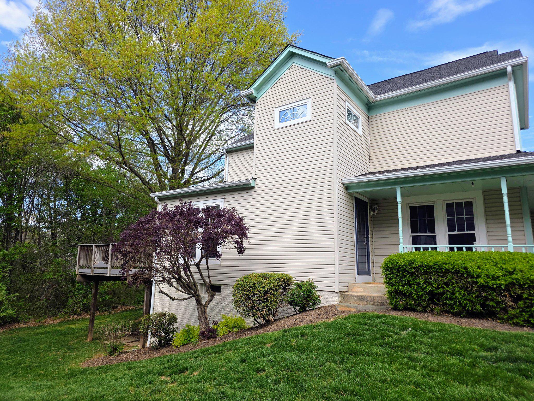 FRANKLIN FARM - Residential