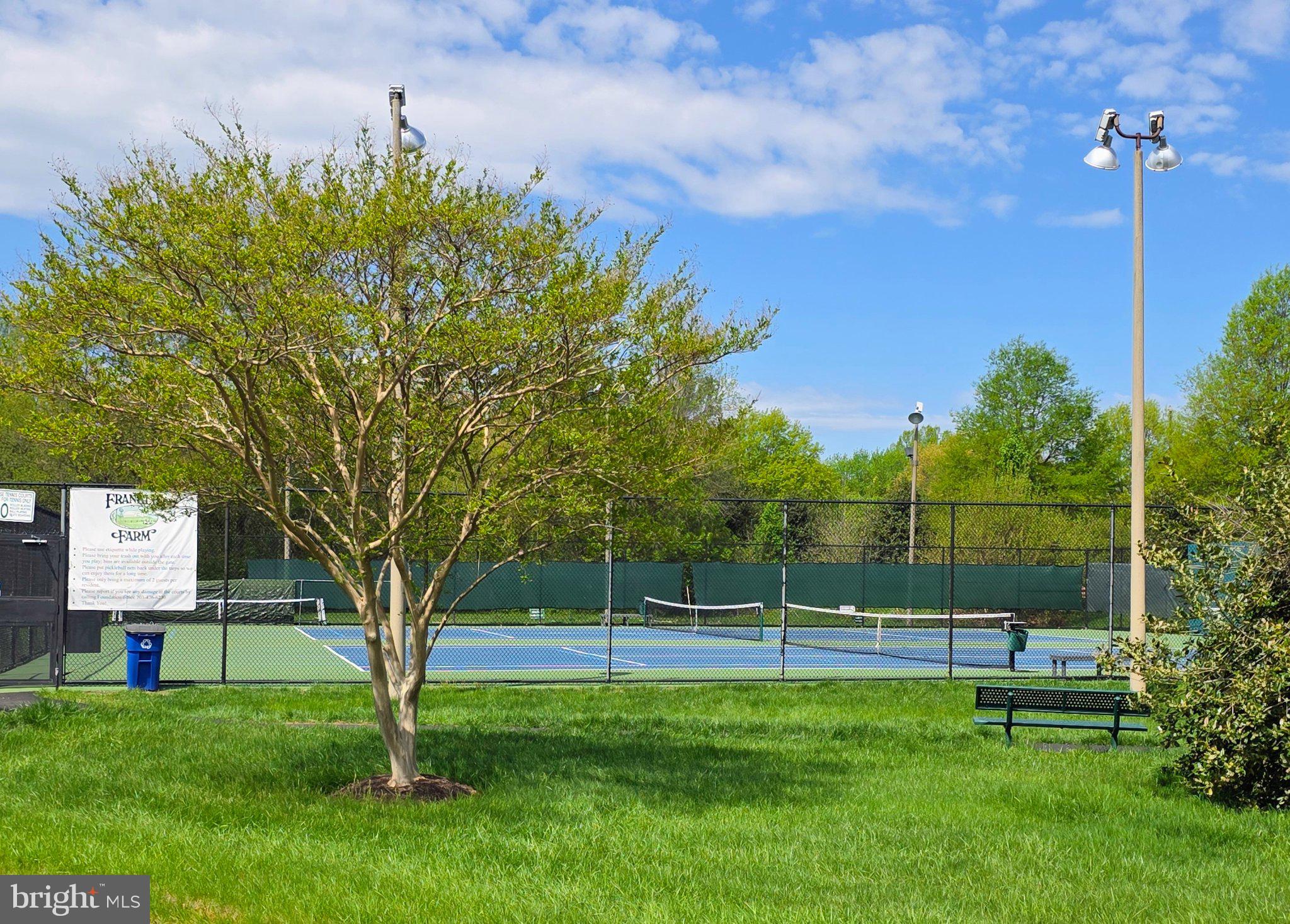 FRANKLIN FARM - Residential