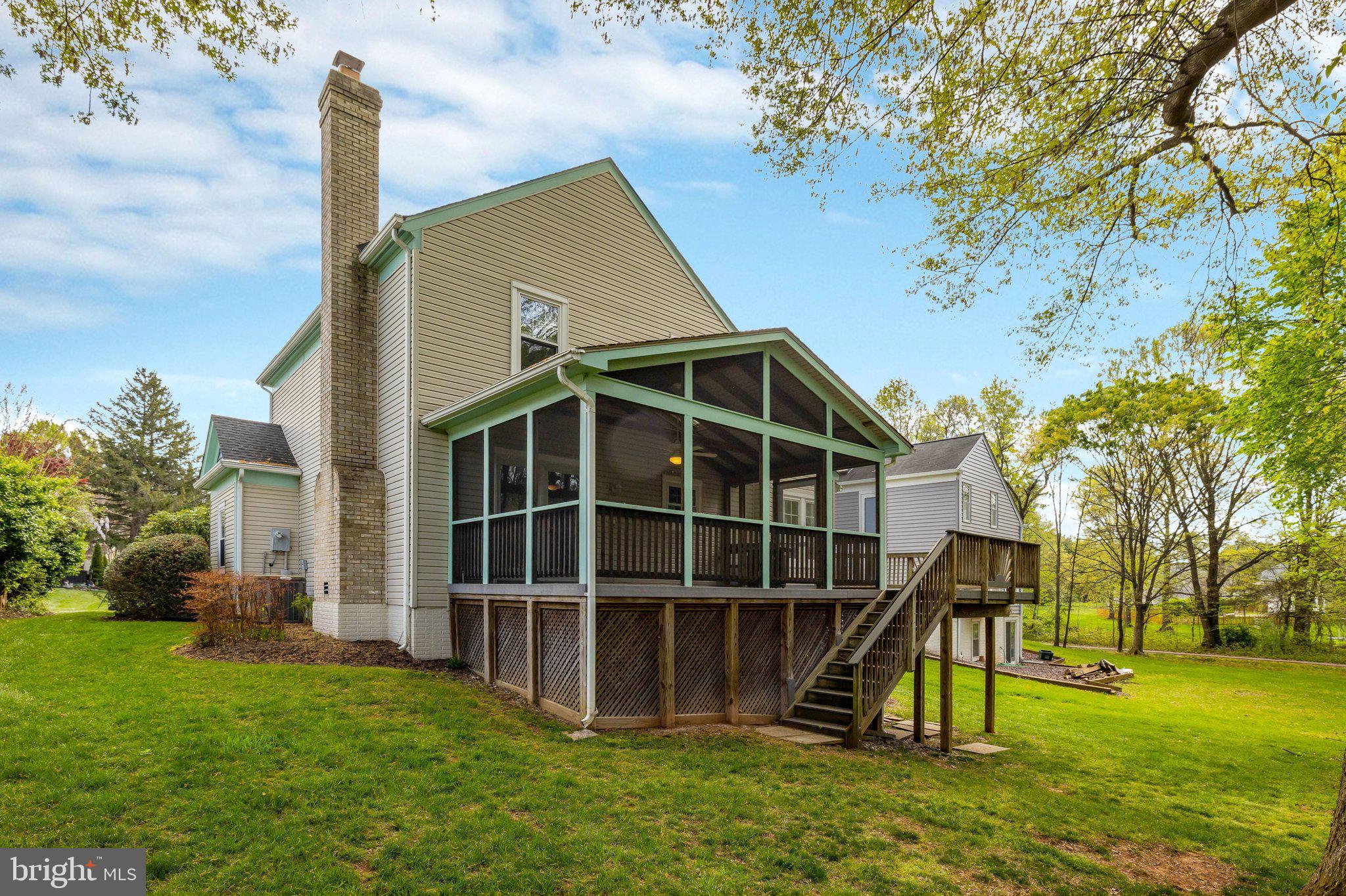 FRANKLIN FARM - Residential