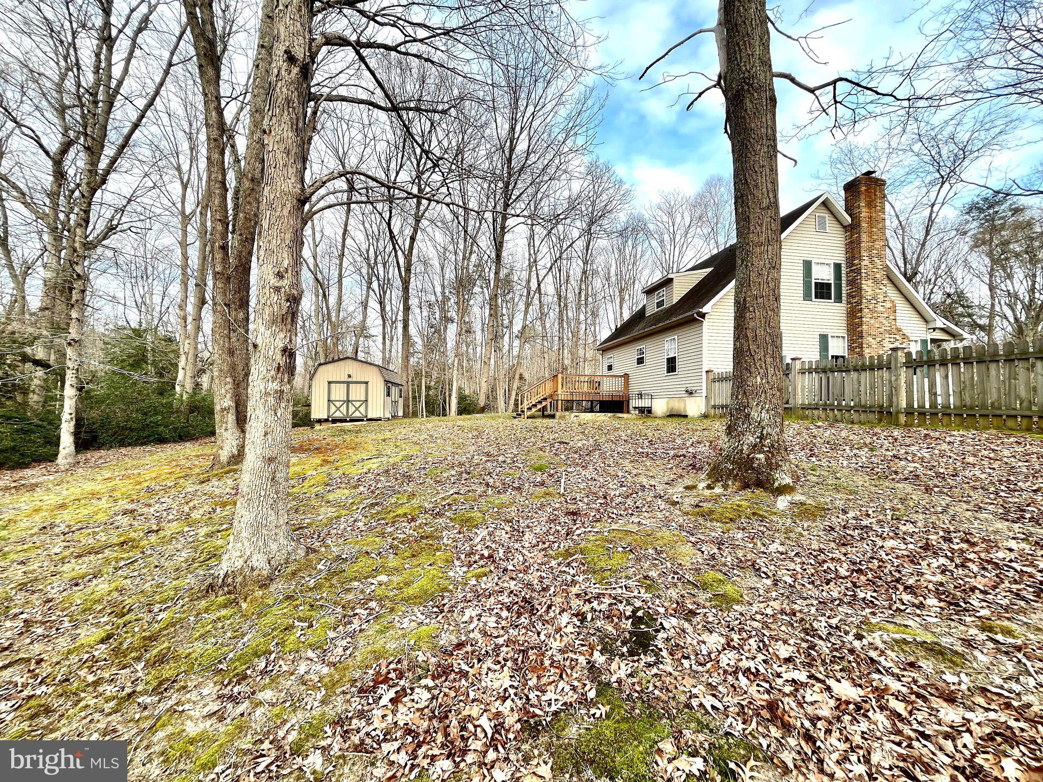 CALVERT CROSSING - Residential