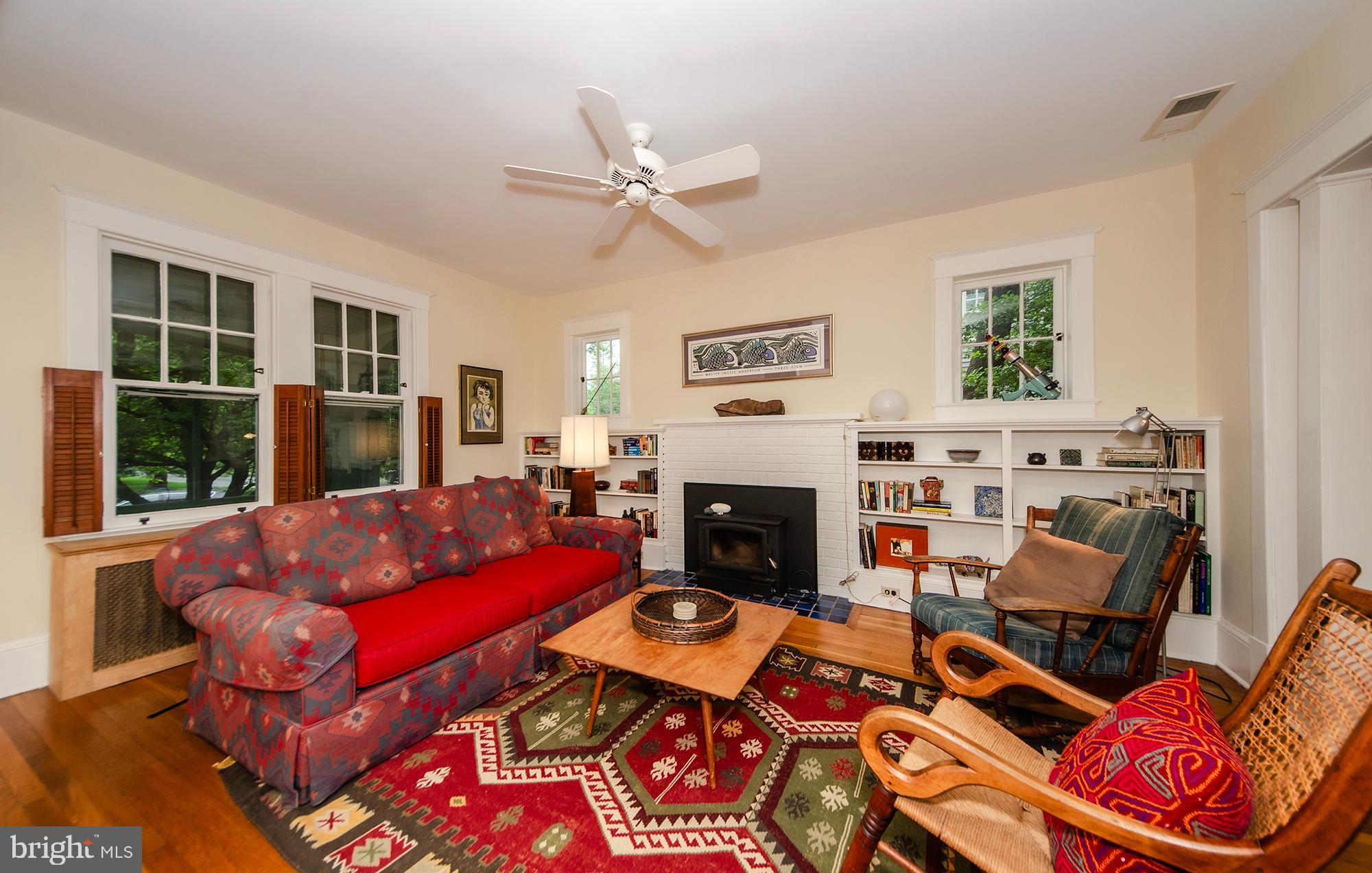 ASHTON HEIGHTS - Residential