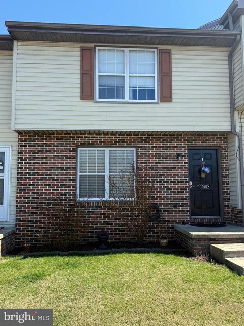 2608 BANBURY LANE CHAMBERSBURG PA 17201