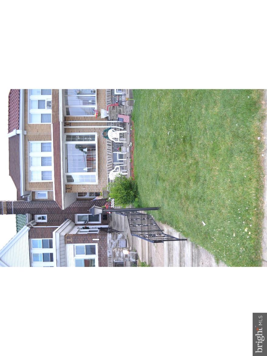 Welcome to one of the most beautiful homes in Mayfair. 3 bedroom, 2 bath, hardwood floors, fire place, new kitchen with granite counter tops, rear deck with parking underneath, finished basement with full bath and bar. Nothing to fix, move right in. Furniture can be included for the right price.