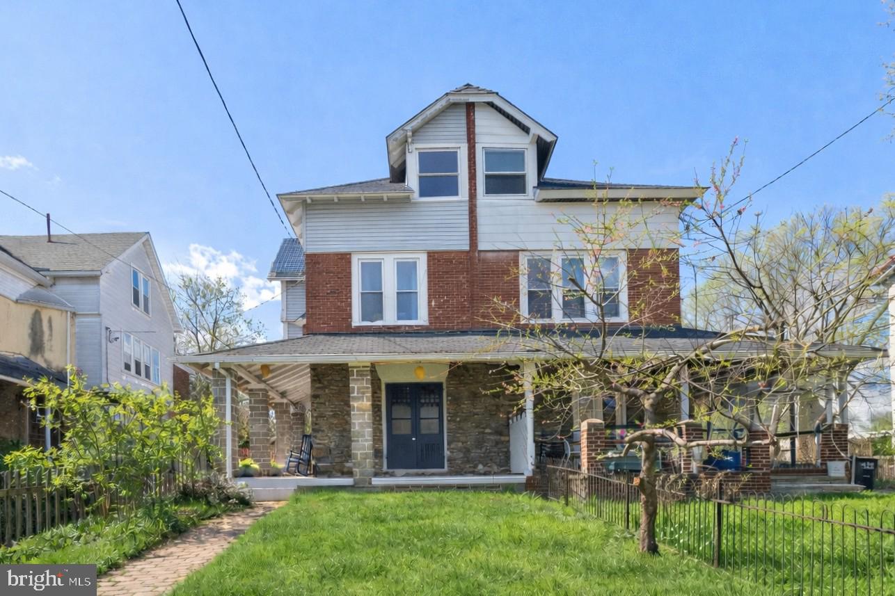 GERMANTOWN (EAST) - Residential