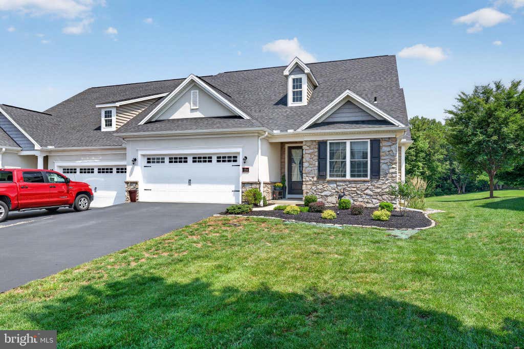 Photo of 136 Sawgrass Drive, MILLERSVILLE, PA 17551 (MLS # PALA2093046)