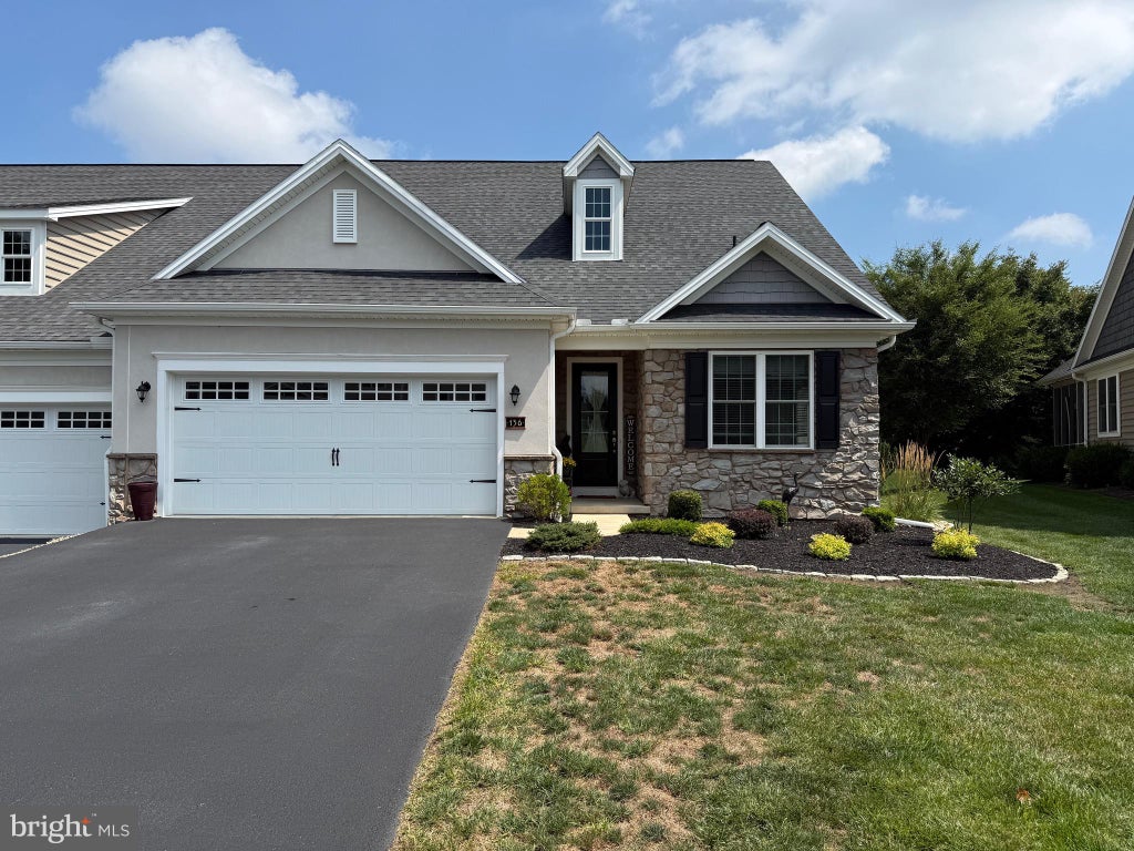 Photo of 136 Sawgrass Drive, MILLERSVILLE, PA 17551 (MLS # PALA2093046)