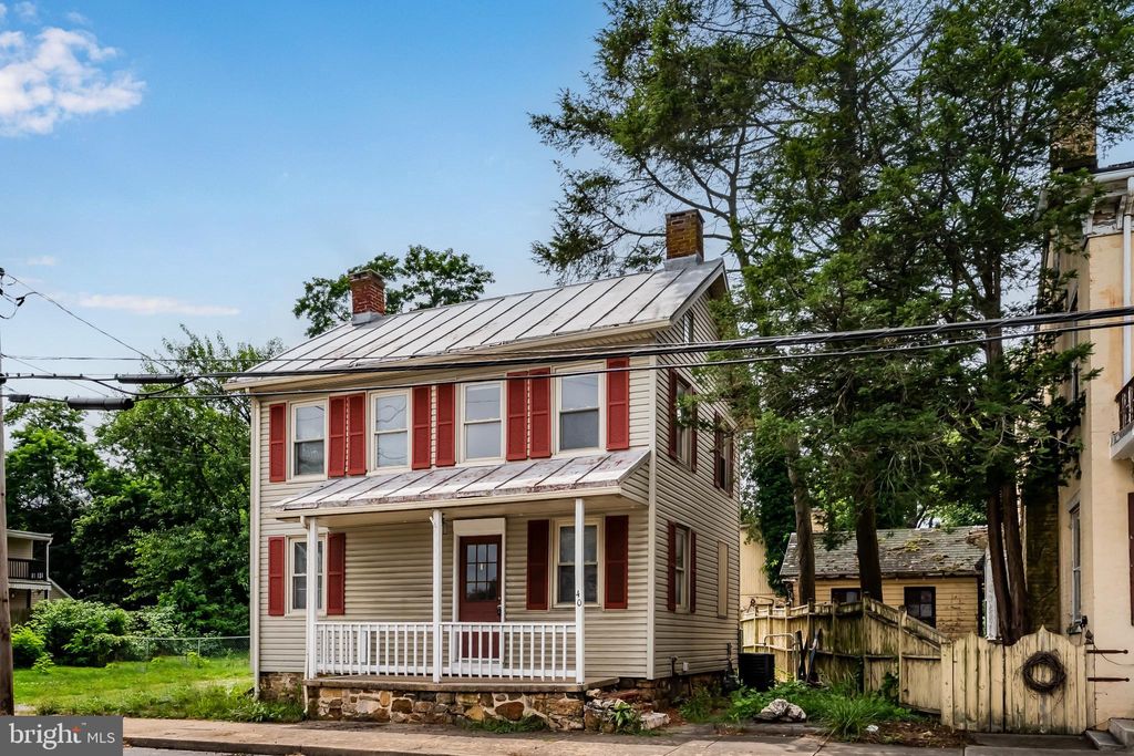 Photo of 40 S Main Street, YORK NEW SALEM, PA 17371 (MLS # PAYK2086344)