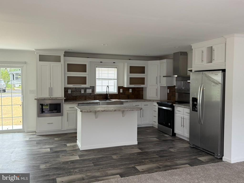 GREEN TOP MHP - Residential