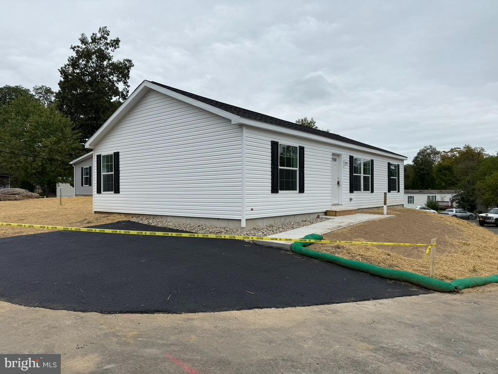 GREEN TOP MHP - Residential